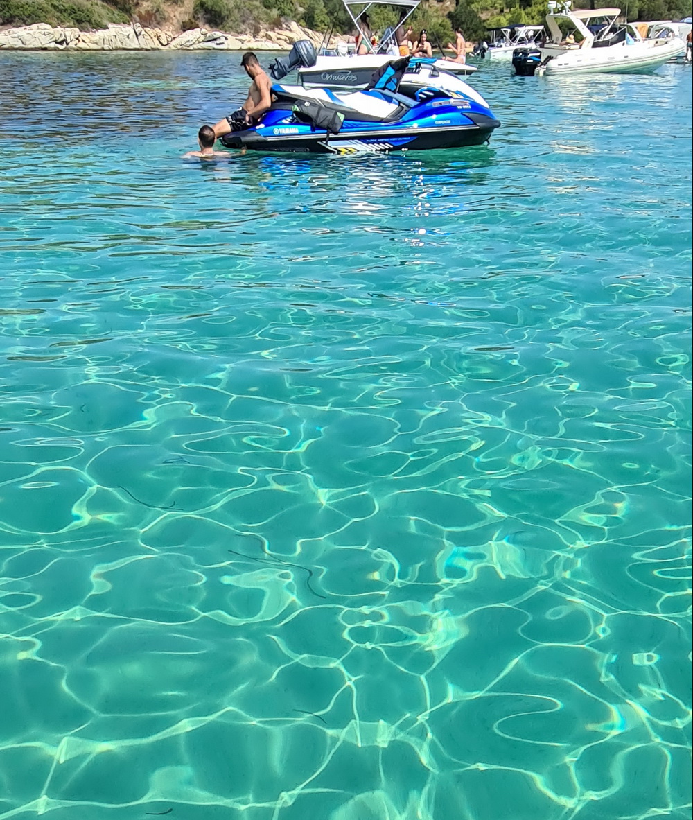  Plava laguna Sitonija 